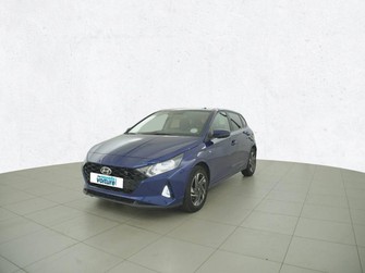 Photo Hyundai i20 1.0 T-GDi 100 DCT-7 Hybrid 48V - Intuitive