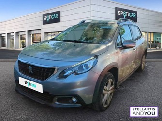 Photo Peugeot 2008 BlueHDi 100ch S&S BVM5 Signature