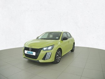 Photo Peugeot 208 208 Hybrid 100 e-DCS6