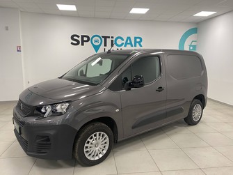 Photo Peugeot Partner FOURGON PARTNER FOURGON STANDARD 650 KG BLUEHDI 100 S&S BVM5