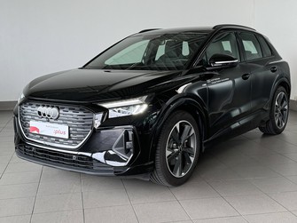 Photo Audi Q4 Q4 e-tron 35 170 ch 55 kW