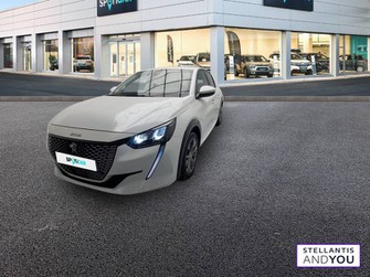 Photo Peugeot 208 Electrique 50 kWh 136ch Allure