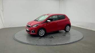 Photo Peugeot 108 VTi 72ch BMP5 Style