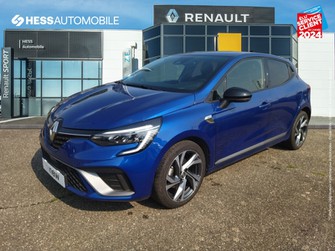 Photo Renault Clio 1.3 TCe 140ch RS Line