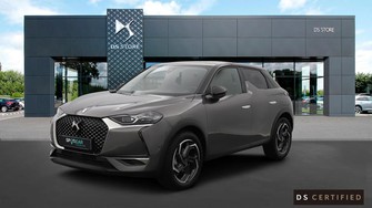 Photo DS 3 Crossback DS3 PureTech 130 EAT8 Grand Chic
