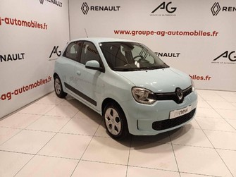 Photo Renault Twingo ELECTRIQUE III Achat Intégral - 21 Zen