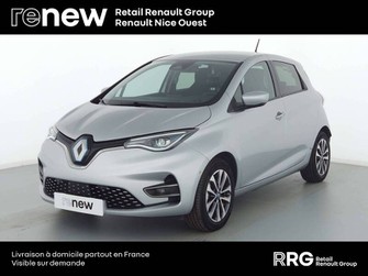 Photo Renault ZOE Zoe R135 Achat Intégral