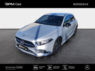 Photo Mercedes Classe A Classe A 180 136ch AMG Line 7G-DCT