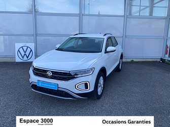 Photo Volkswagen T-Roc T-Roc 1.5 TSI EVO 150 Start/Stop DSG7