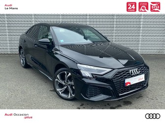 Photo Audi A3 BERLINE A3 Berline 35 TDI 150 S tronic 7