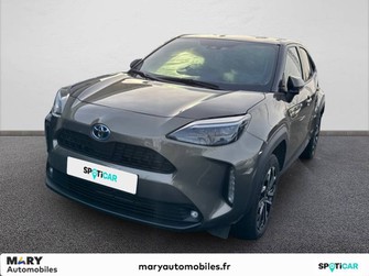Photo Toyota Yaris Cross Hybride 116h AWD-i Design