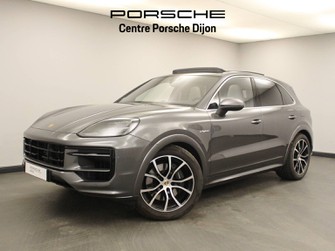 Photo Porsche Cayenne Cayenne E-Hybrid 3.0 V6 470 ch