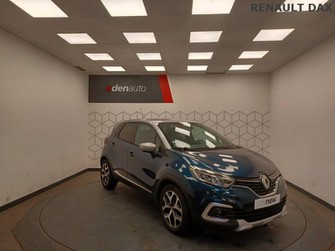Photo Renault Captur dCi 90 EDC Intens