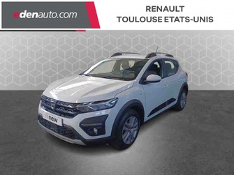 Photo Dacia Sandero TCe 90 - 22 Stepway Confort