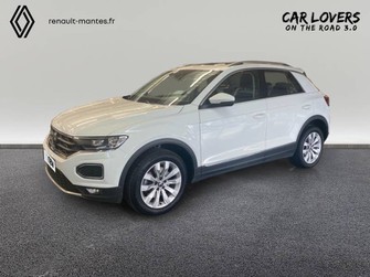 Photo Volkswagen T-Roc 2.0 TDI 150 Start/Stop DSG7 Carat