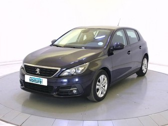 Photo Peugeot 308 PureTech 110ch S&amp;S BVM6 - Active
