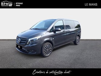 Photo Mercedes Vito Fg 42490 HT 114 CDI Mixto Compact 9G-Tronic