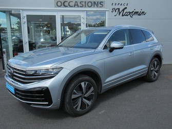 Photo Volkswagen Touareg Touareg 3.0 V6 eHybrid 381ch Tiptronic 8 4Motion
