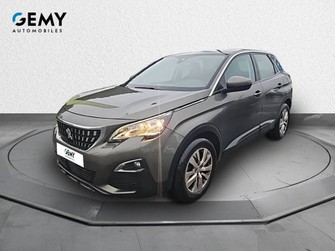 Photo Peugeot 3008 BlueHDi 130ch S&S BVM6 Active