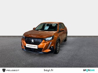 Photo Peugeot 2008 2008 BlueHDi 100 S&S BVM6