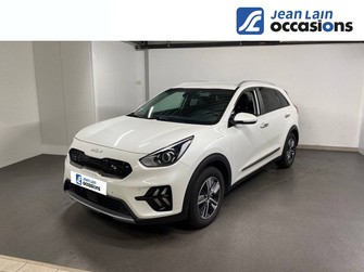 Photo Kia Niro Niro 1.6 GDi Hybride Rechargeable 141 ch DCT6