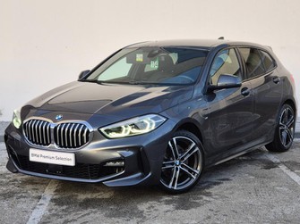 Photo Bmw Serie 1 Série 1 118dA 150ch M Sport 8cv