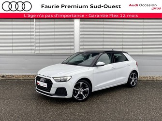 Photo Audi A1 SPORTBACK A1 Sportback 25 TFSI 95 ch BVM5