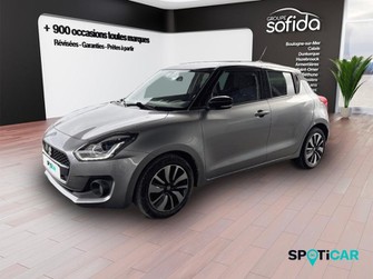 Photo Suzuki Swift 1.2 Dualjet Hybrid 90ch Pack Euro6d-T
