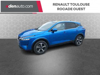 Photo Nissan Qashqai Mild Hybrid 140 ch N-Connecta
