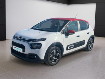 Photo Citroen C3 PureTech 83 S&S BVM5 Shine