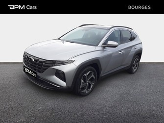 Photo Hyundai Tucson 1.6 T-GDi 230ch Hybrid Executive BVA6