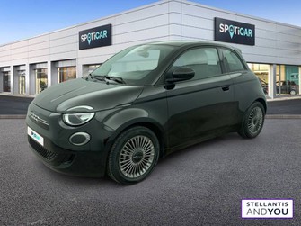 Photo Fiat 500e 95 ch Icône