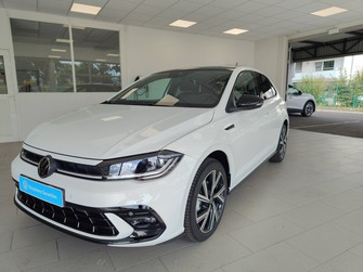 Photo Volkswagen Polo Polo 1.0 TSI 116 S&S DSG7