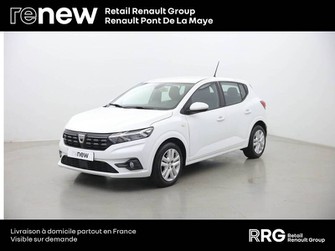Photo Dacia Sandero Sandero SCe 65