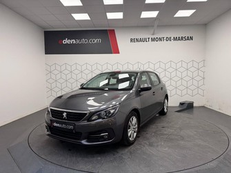 Photo Peugeot 308 II BlueHDi 100ch S&amp;S BVM6 Active 5p