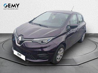 Photo Renault ZOE R110 - 22B Equilibre
