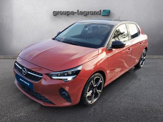 Photo Opel Corsa 1.2 Turbo 100ch Elegance