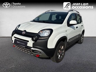 Photo Fiat Panda 0.9 85 ch TwinAir S/S