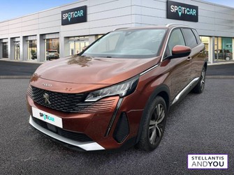 Photo Peugeot 5008 PureTech 130ch S&S BVM6 Allure Pack