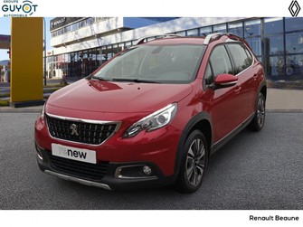 Photo Peugeot 2008 1.2 PureTech 110ch S&S EAT6 Allure