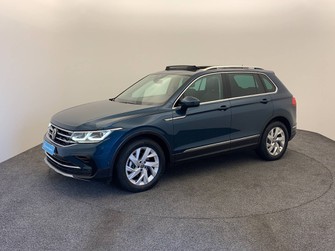 Photo Volkswagen Tiguan Tiguan 2.0 TDI 150ch DSG7
