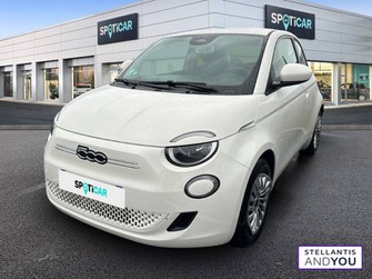 Photo Fiat 500e 95 ch Action