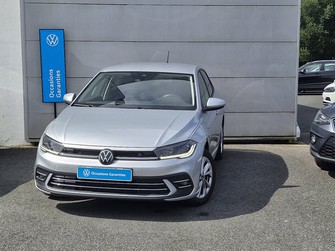 Photo Volkswagen Polo Polo 1.0 TSI 95 S&S DSG7