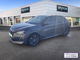 Photo Peugeot 208 PureTech 75 S&S BVM5 Style