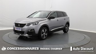 Photo Peugeot 5008 BlueHDi 130ch S&S BVM6 GT Line