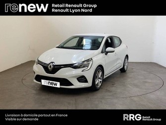 Photo Renault Clio V SOCIETE CLIO SOCIETE TCE 100 GPL - 21N
