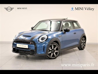 Photo Mini Mini 178ch Edition Camden BVA7