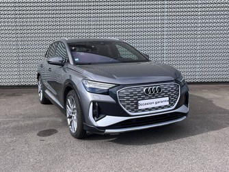 Photo Audi Q4 Q4 e-tron 40 204 ch 82 kW