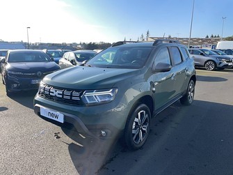 Photo Dacia Duster Duster Blue dCi 115 4x2