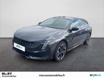 Photo Peugeot 508 SW BlueHDi 130 ch S&S EAT8 GT